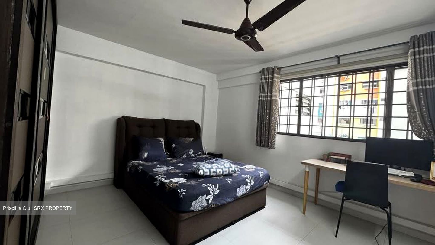 Blk 805 Khatib Gardens (Yishun), HDB 5 Rooms #570665051